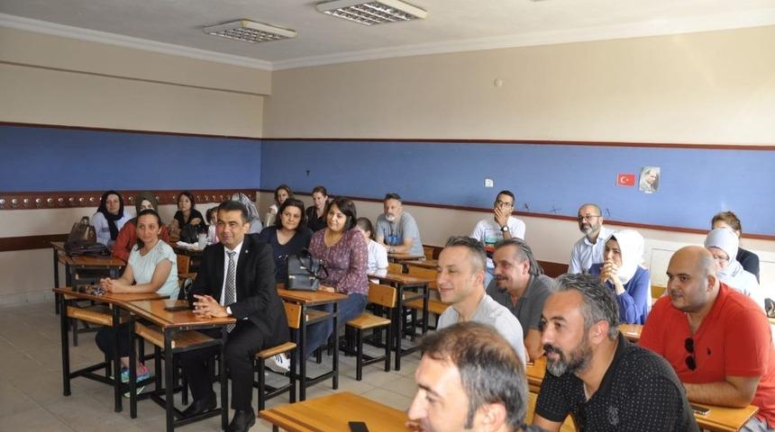 Safranbolu&rsquo;da Z&uuml;mre Başkanları toplantısı