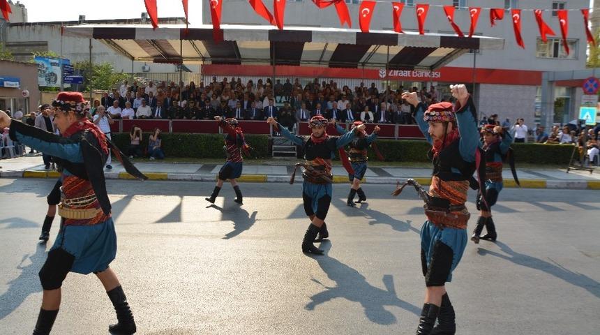 S&ouml;ke kurtuluşunun 97. yıld&ouml;n&uuml;m&uuml;n&uuml; kutladı