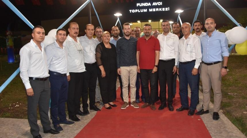 Ceyhan Belediyesinden &uuml;cretsiz d&uuml;ğ&uuml;n salonu