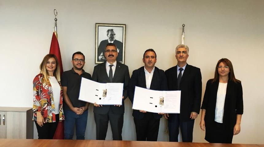 NK&Uuml; Uygulama Oteli&rsquo;nin yenilenmesine TRAKYAKA&rsquo;dan destek