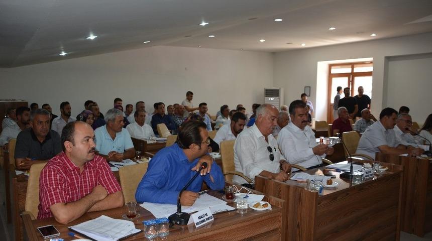 Başkan İşlek: "Esnafa 9,5 milyon borcumuz var&rdquo;