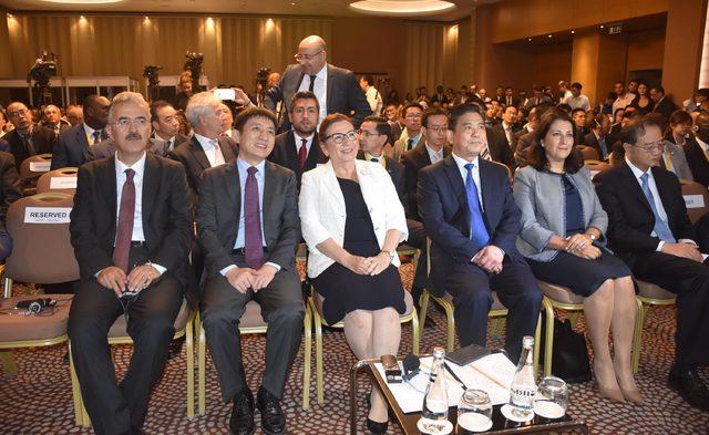 Bakan Pekcan: Çin, satın almak için uzak değilse satmak için hiç değil