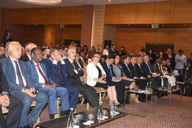 Bakan Pekcan: Çin, satın almak için uzak değilse satmak için hiç değil