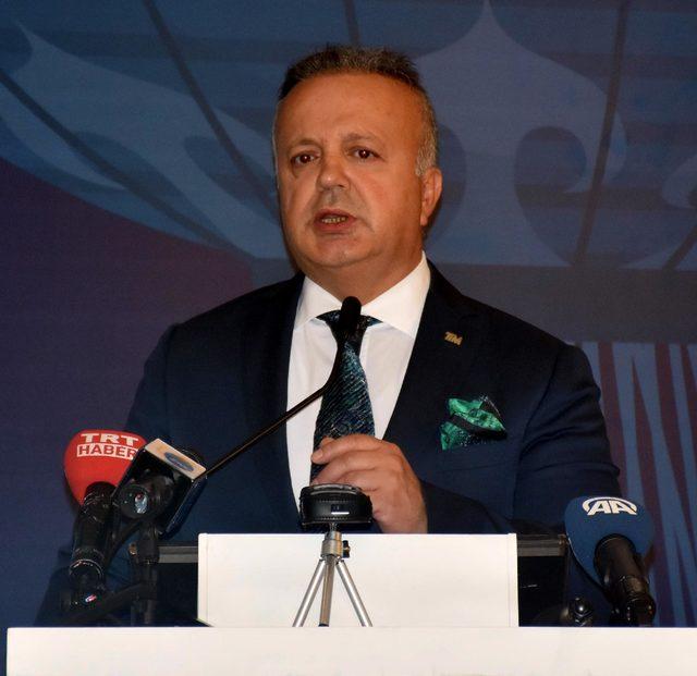 Bakan Pekcan: Çin, satın almak için uzak değilse satmak için hiç değil