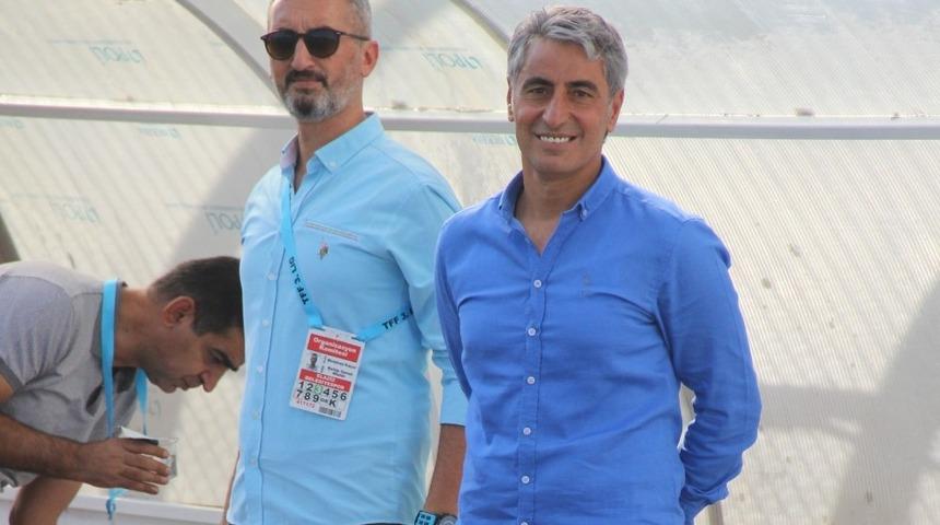 Tutaş; "Diğer takımlar gücümüzün farkına varacak"