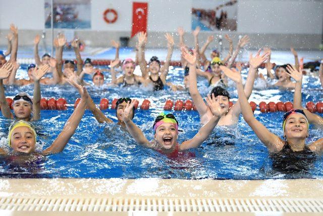 Denizli’de Kış Spor Okulları kayıtları başlıyor