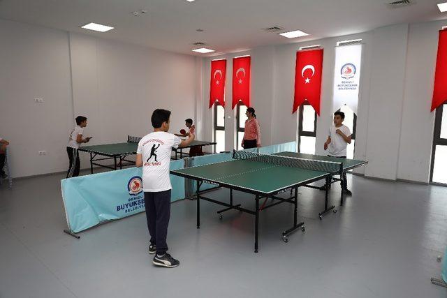 Denizli’de Kış Spor Okulları kayıtları başlıyor