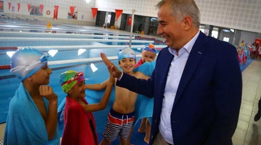 Denizli&rsquo;de Kış Spor Okulları kayıtları başlıyor