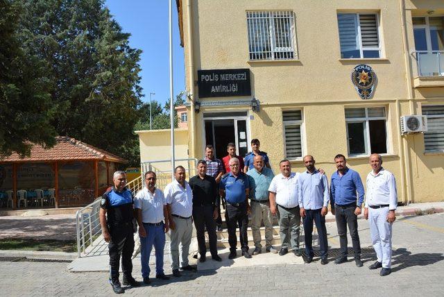 -Korkuteli’nde Huzur Toplantısı gerçekleştirildi