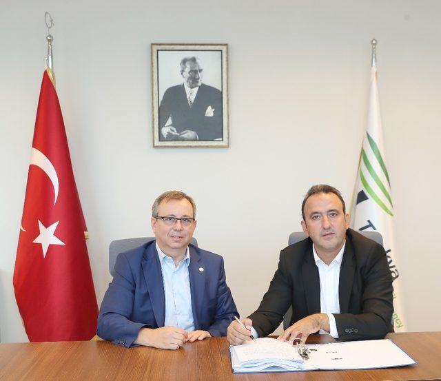 Trakya Üniversitesi ile Trakya Kalkınma Ajansı arasında ‘Mesleki ve teknik eğitim’ temasıyla iş birliği protokolü imzalandı