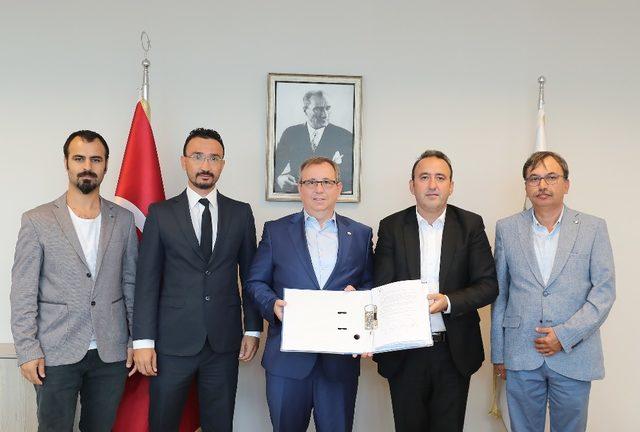 Trakya Üniversitesi ile Trakya Kalkınma Ajansı arasında ‘Mesleki ve teknik eğitim’ temasıyla iş birliği protokolü imzalandı