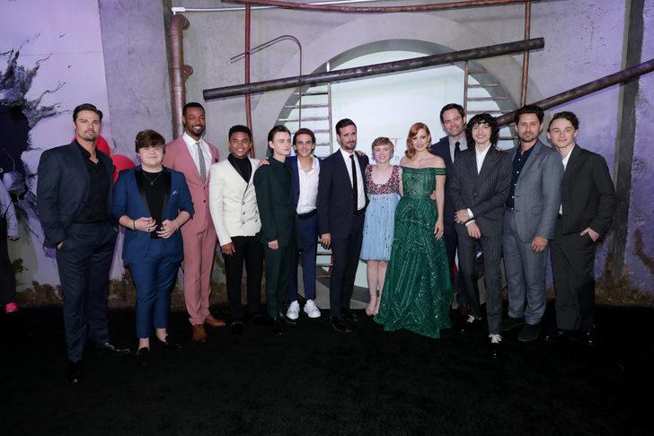 It: Chapter Two’ya görkemli gala  G3