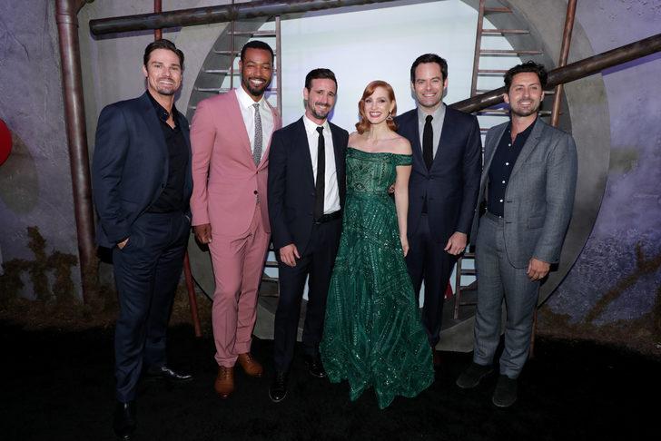 It: Chapter Two’ya görkemli gala  G4