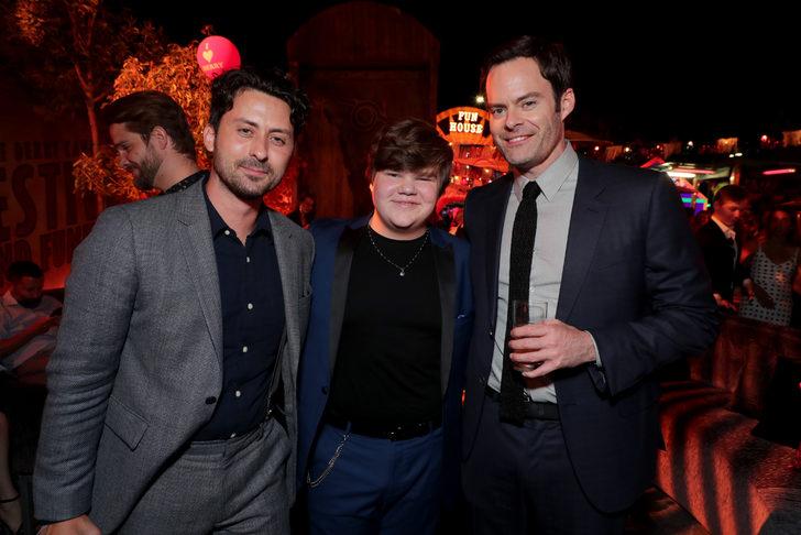 It: Chapter Two’ya görkemli gala  G5