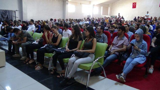 Gercüş’te öğretmenlere temel trafik eğitimi semineri verildi