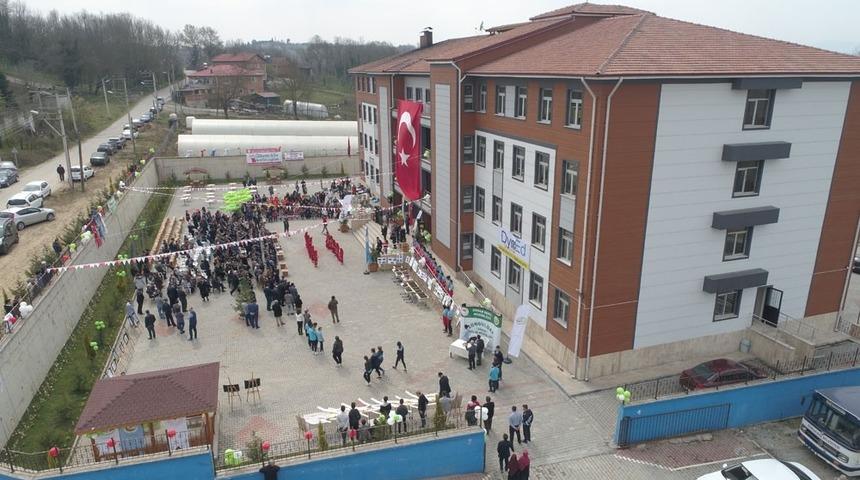 &Ccedil;aycuma&rsquo;dan Avrupa&rsquo;ya eğitim k&ouml;pr&uuml;s&uuml;