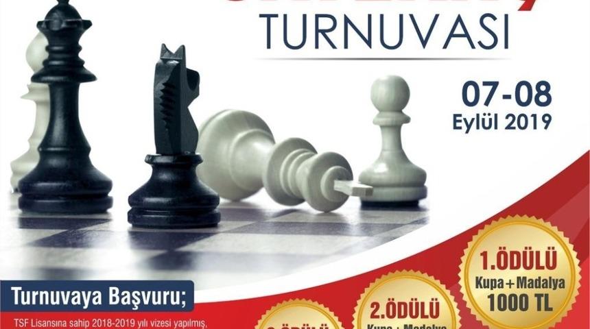 1. Karesi Kuva-yi Milliye satran&ccedil; turnuvası başlıyor