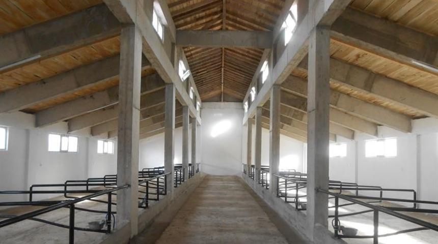 Ordu&rsquo;da ahır sistemi değişiyor