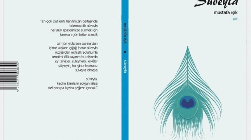 Vanlı Şair ve Yazar Mustafa Işık&rsquo;ın şiir kitabına yoğun ilgi