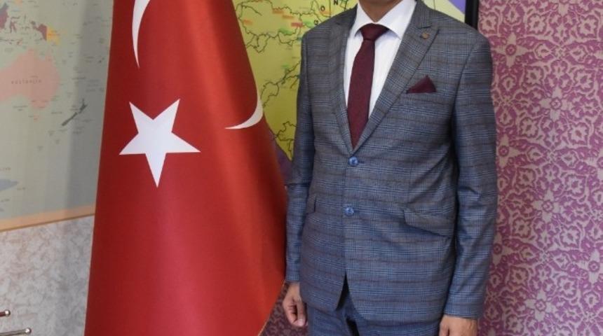 G&ouml;nen Kaymakamı Yurt g&ouml;reve başladı