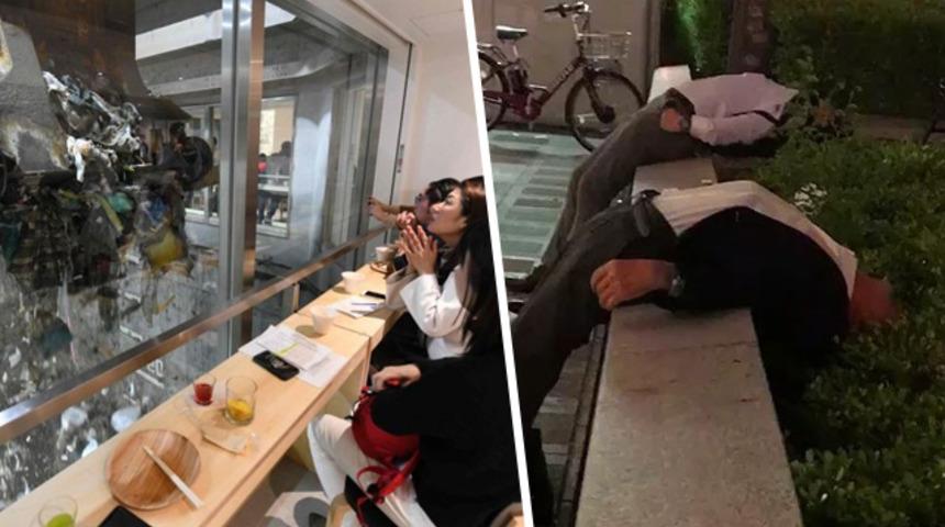 Bu ülkede her şey garip! Zekaları tuhaflıklarından geliyor