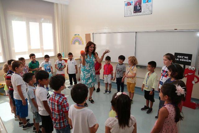 Gaziantep Kolej Vakfı’nda oryantasyon eğitimi