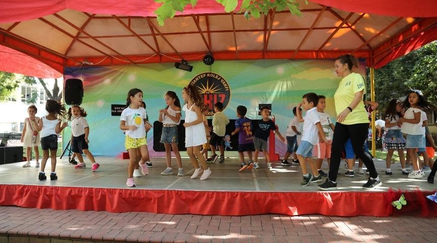 Gaziantep Kolej Vakfı&rsquo;nda oryantasyon eğitimi