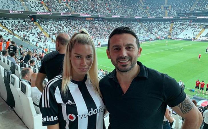 Ahmet Dursun ile Asena Demirbağ Paris'te evlendi G3