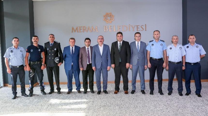 Başkan Kavuş: &ldquo;Zabıkta g&ouml;ren g&ouml;z&uuml;m&uuml;z, halka a&ccedil;ılan kapımızdır&rdquo;