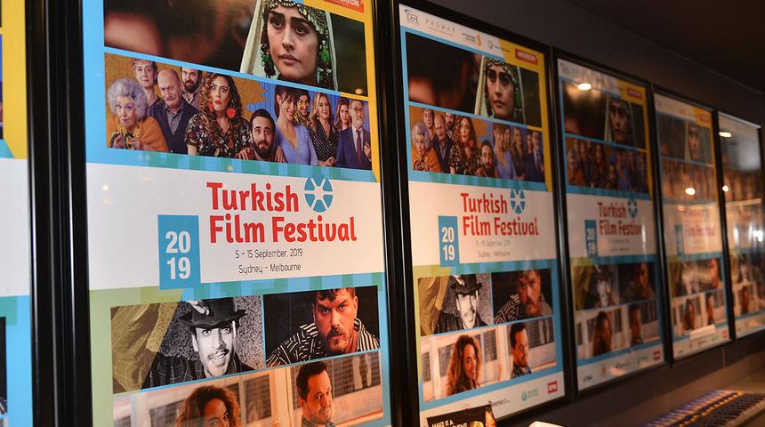 Avustralya'da Türk Film Festivali başladı