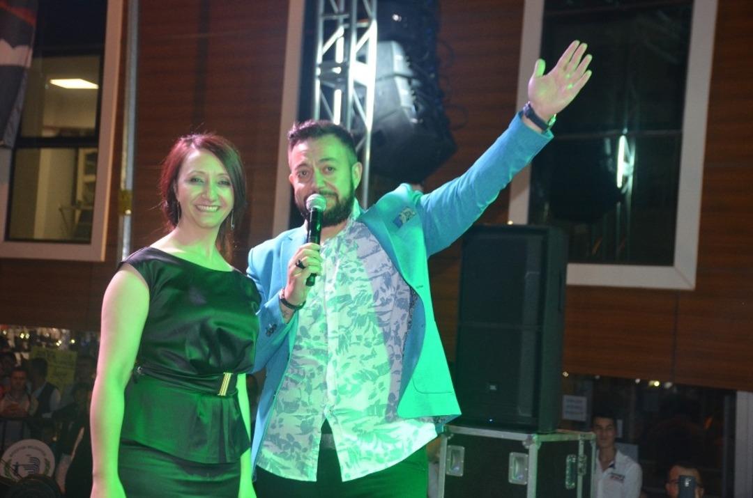 Pazaryeri&rsquo;nin d&uuml;şman işgalinden kurtuluş t&ouml;renleri muhteşem konser ile ta&ccedil;landı