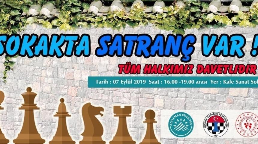 Adıyaman Belediyesi &lsquo;Satran&ccedil; Turnuvası&rsquo; d&uuml;zenliyor