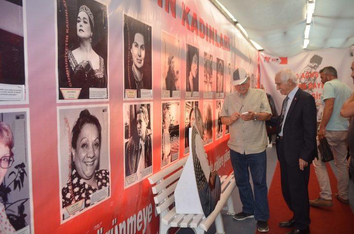 Cumhuriyet Tırı Bilecik’te yoğun ilgi gördü G5