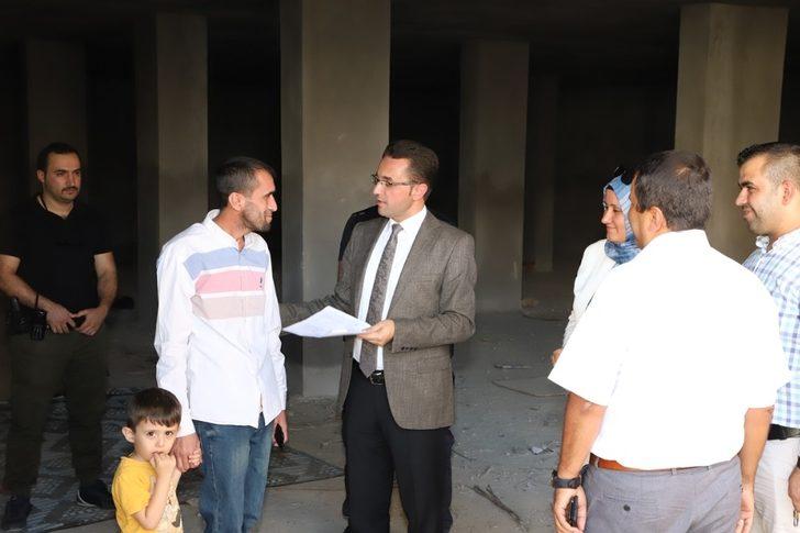 Kaymakam Sinanoğlu kurumları inceledi G3