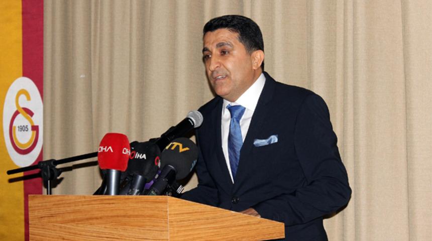 Vahap Tanrıverdi'den Fatih Terim'e destek