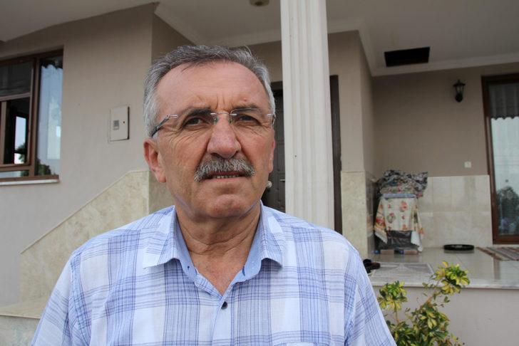 AK Partili Serik Belediye Başkanı Enver Aputkan'ın evine silahlı saldırı G4