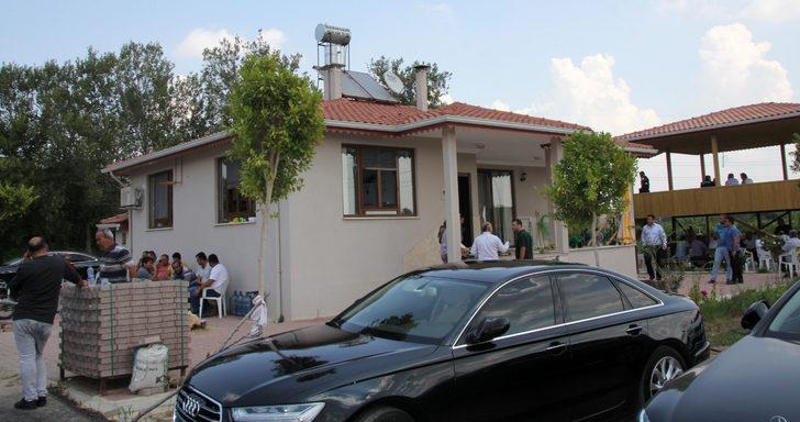 AK Partili Serik Belediye Başkanı Enver Aputkan'ın evine silahlı saldırı G2