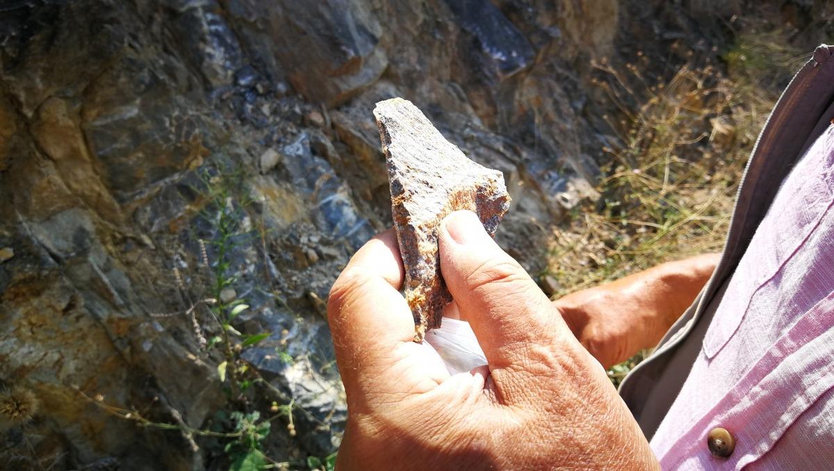 İznik'te milyonlarca yıl &ouml;ncesine ait mikroorganizma fosilleri bulundu