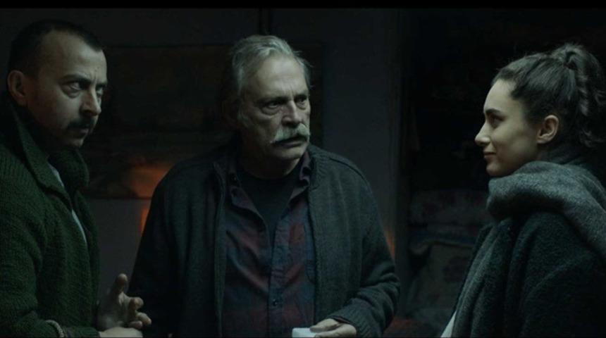 Haluk Bilginer ve Ali Atay&rsquo;lı Nuh Tepesi&rsquo;nden ilk fragman geldi