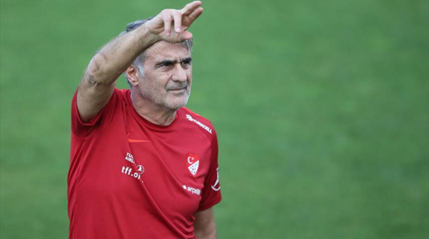 Şenol Güneş: Hikayemizi mutlulukla bitireceğiz