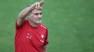 Şenol Güneş: Hikayemizi mutlulukla bitireceğiz