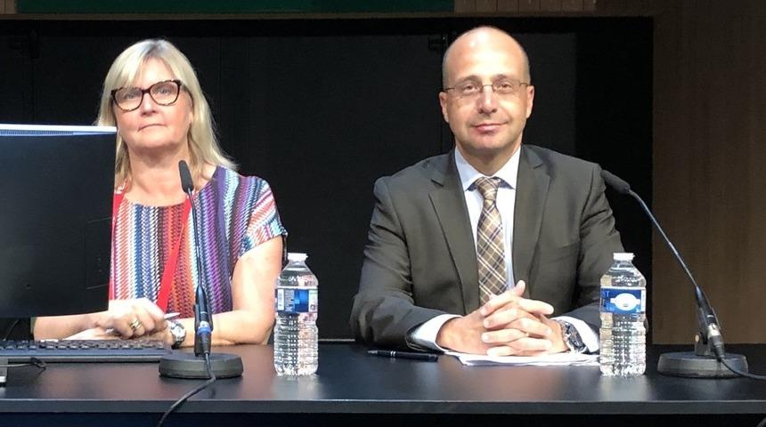 ESOGÜ Tıp Fatültesi öğretim üyesinin başarısı