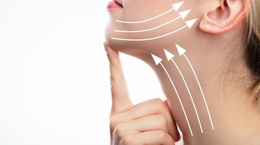 Y&uuml;z, boyun ve v&uuml;cutta &uuml;&ccedil; boyutlu etki: COG askılama