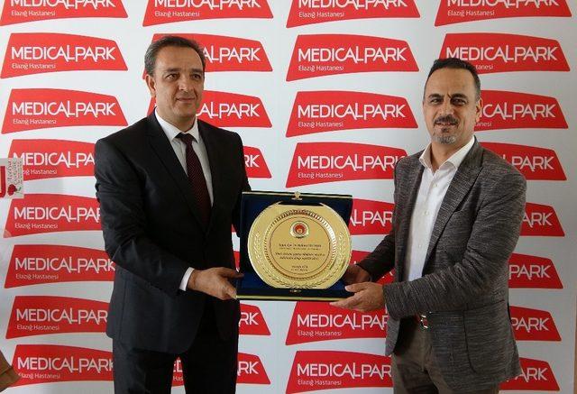 ASKF ile Medical Park Hastanesi arasında sağlık sponsorluğu protokolü