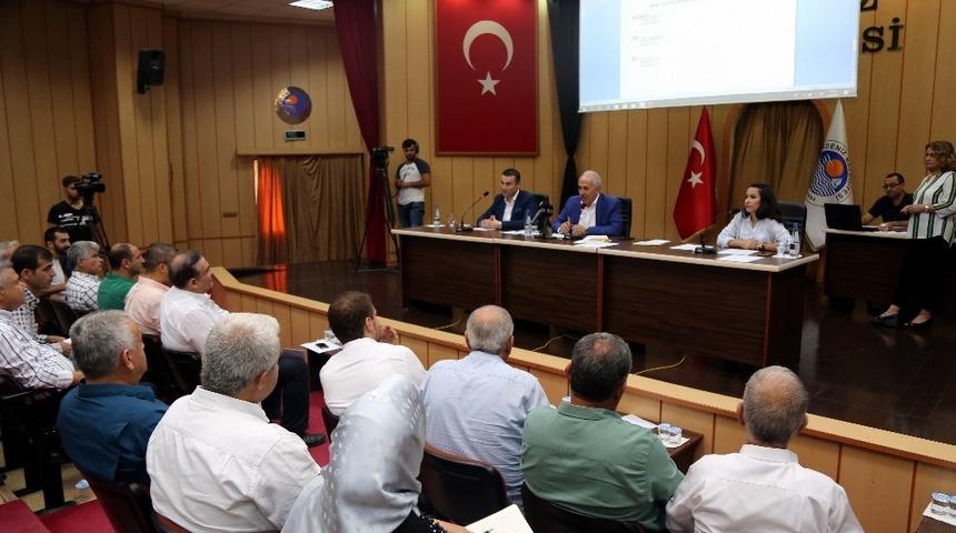 G&uuml;ltak: "&Ouml;nceliğimiz ve hedefimiz Akdeniz&rsquo;in sorunlarını &ccedil;&ouml;zmek"