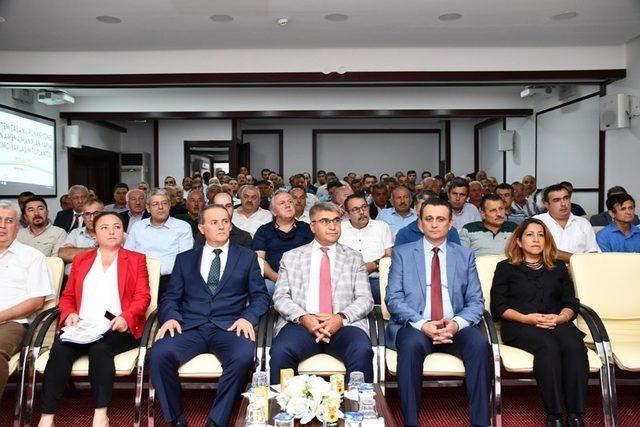 Karab&uuml;k&rsquo;te "Katılımcı Yaklaşım" Toplantısı 1