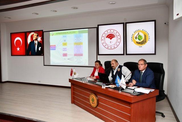 Karab&uuml;k&rsquo;te "Katılımcı Yaklaşım" Toplantısı 2