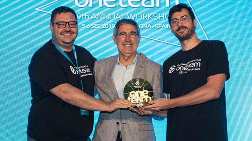 Anadolu Efes'e anlamlı ödül