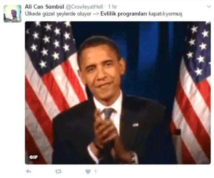 Evlilik programlarının yasaklanması sosyal medyayı kırdı geçirdi G3