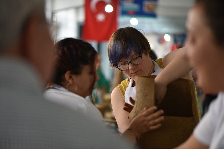 Eskişehir’deki Toprak Sempozyumuna dünya ülkelerinden katılım G1